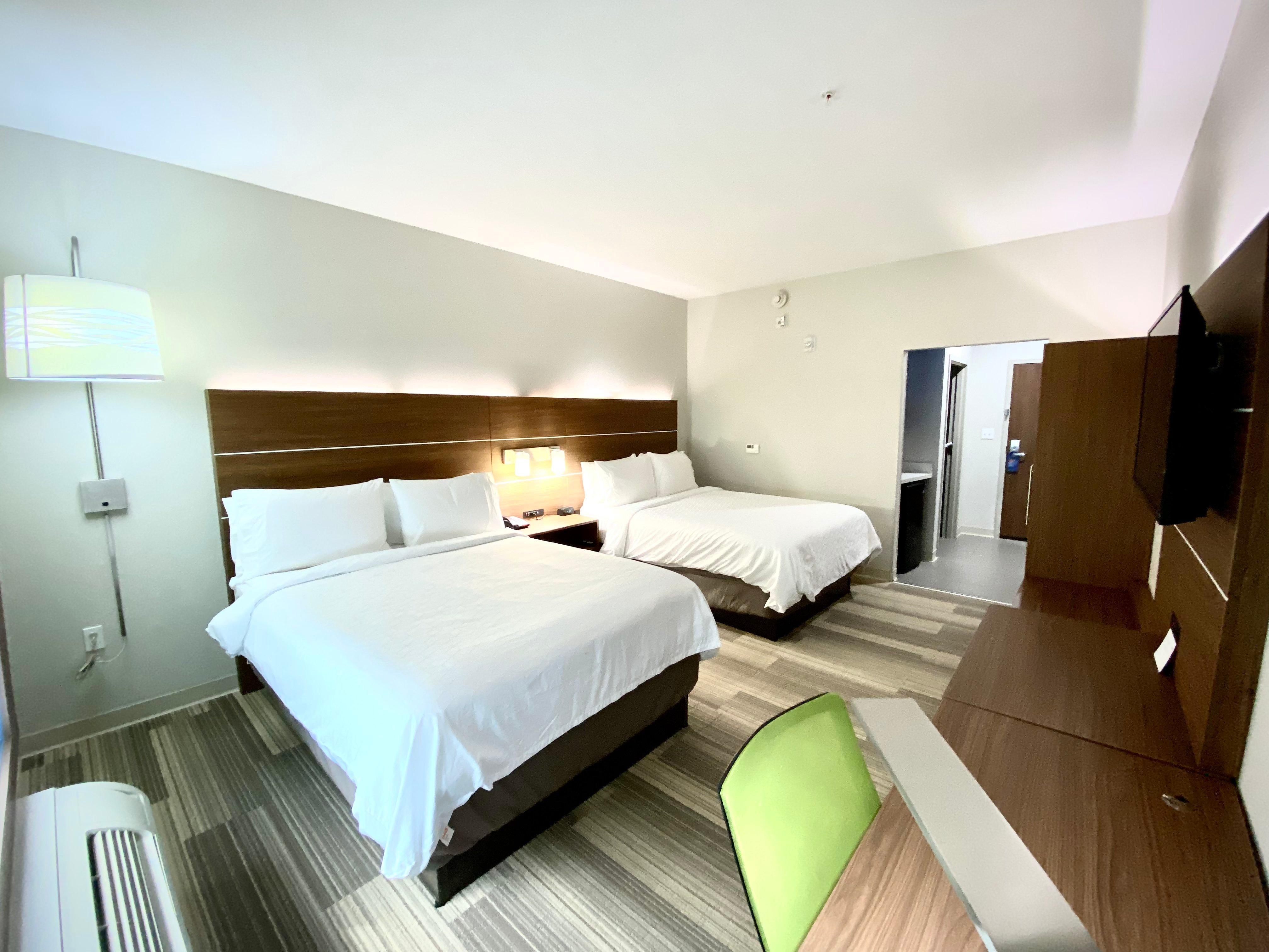 Holiday Inn Express & Suites Pineville-Alexandria Area Ngoại thất bức ảnh