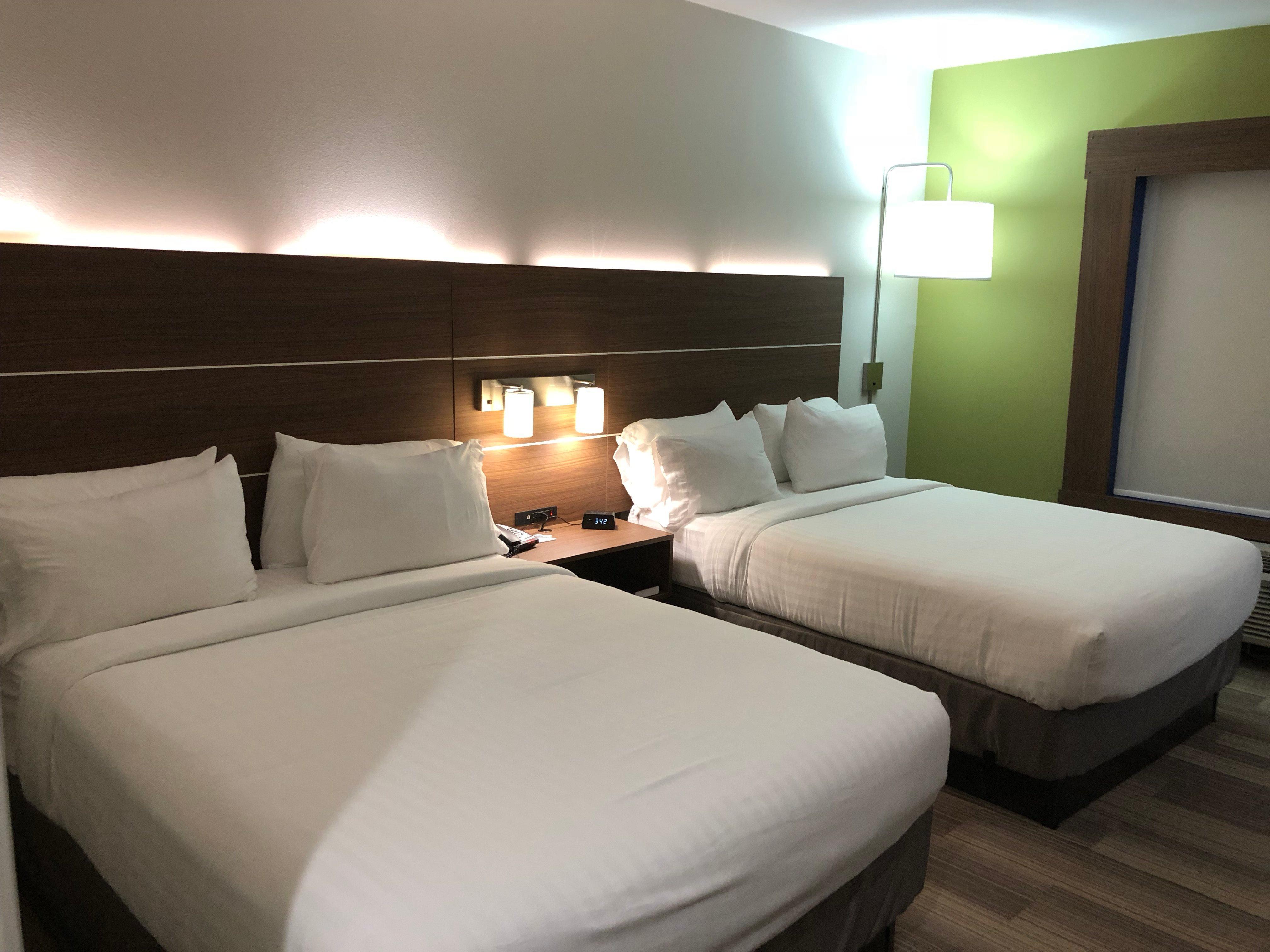 Holiday Inn Express & Suites Pineville-Alexandria Area Ngoại thất bức ảnh