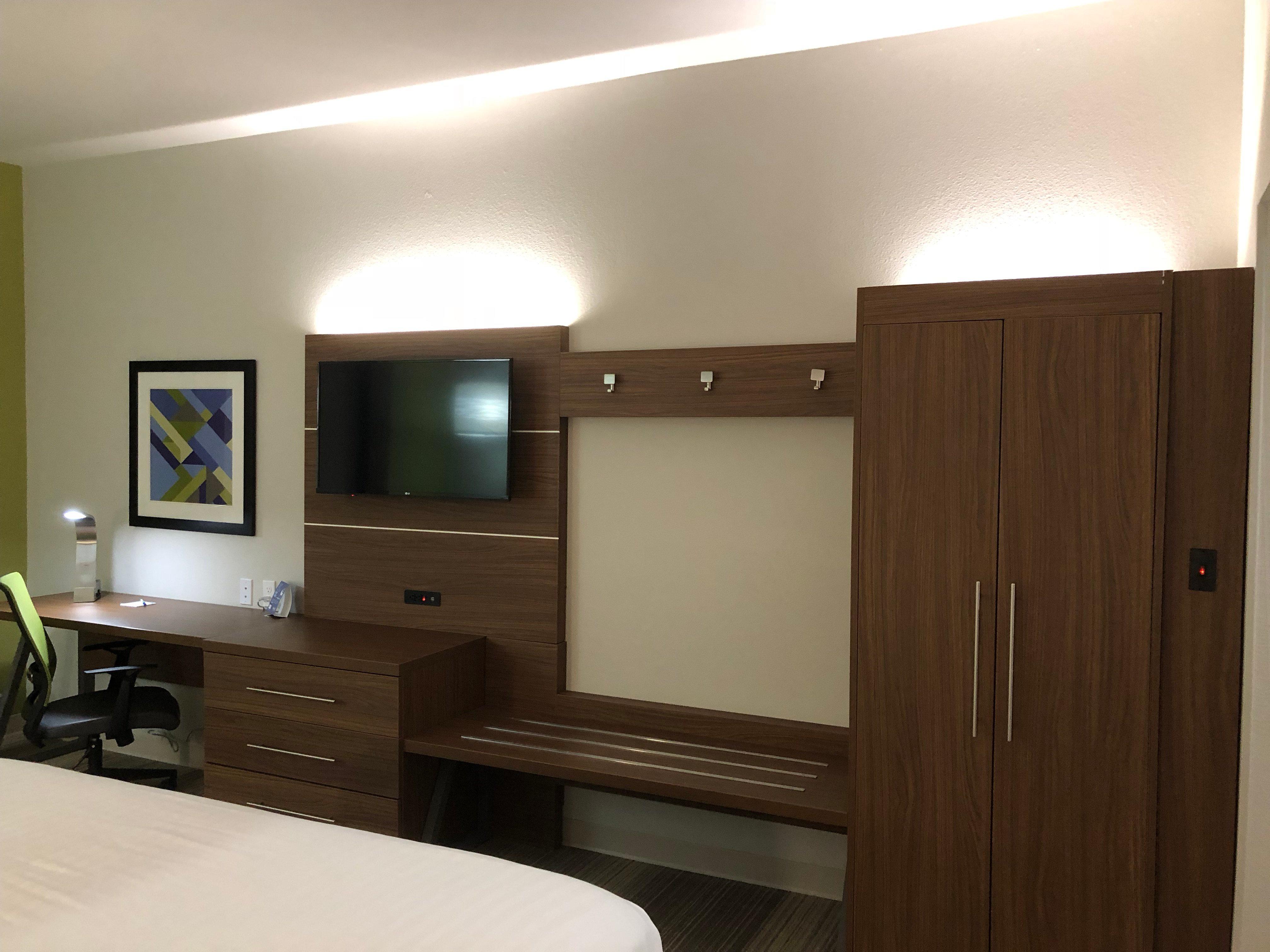 Holiday Inn Express & Suites Pineville-Alexandria Area Ngoại thất bức ảnh