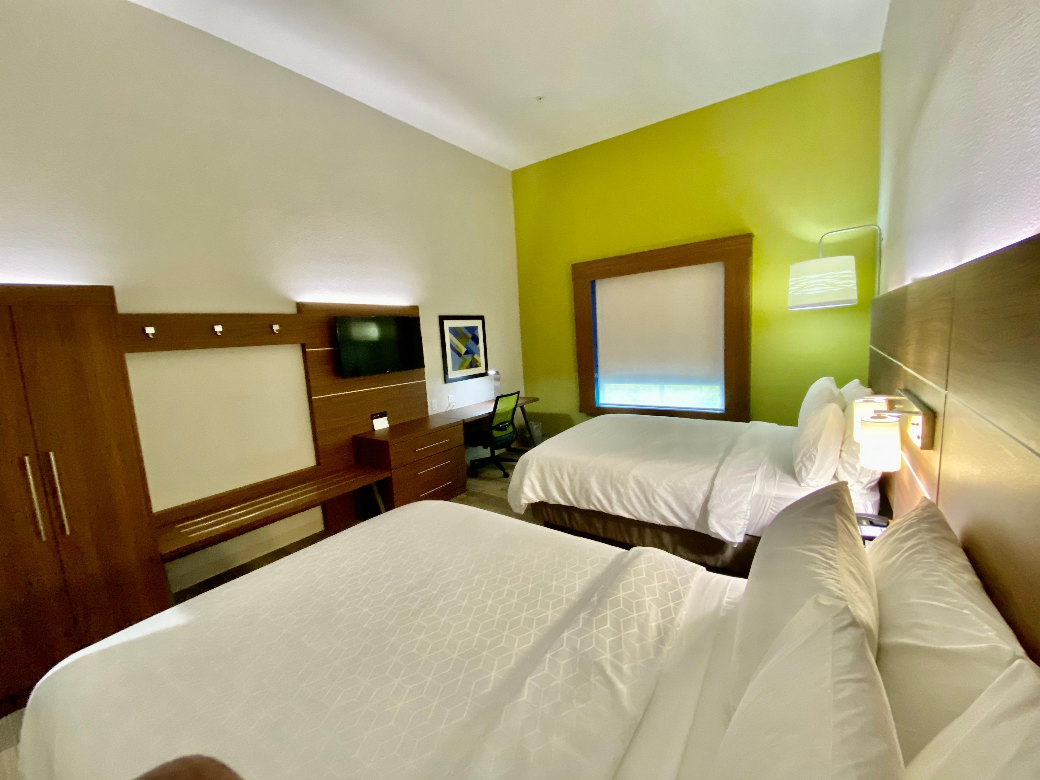 Holiday Inn Express & Suites Pineville-Alexandria Area Ngoại thất bức ảnh