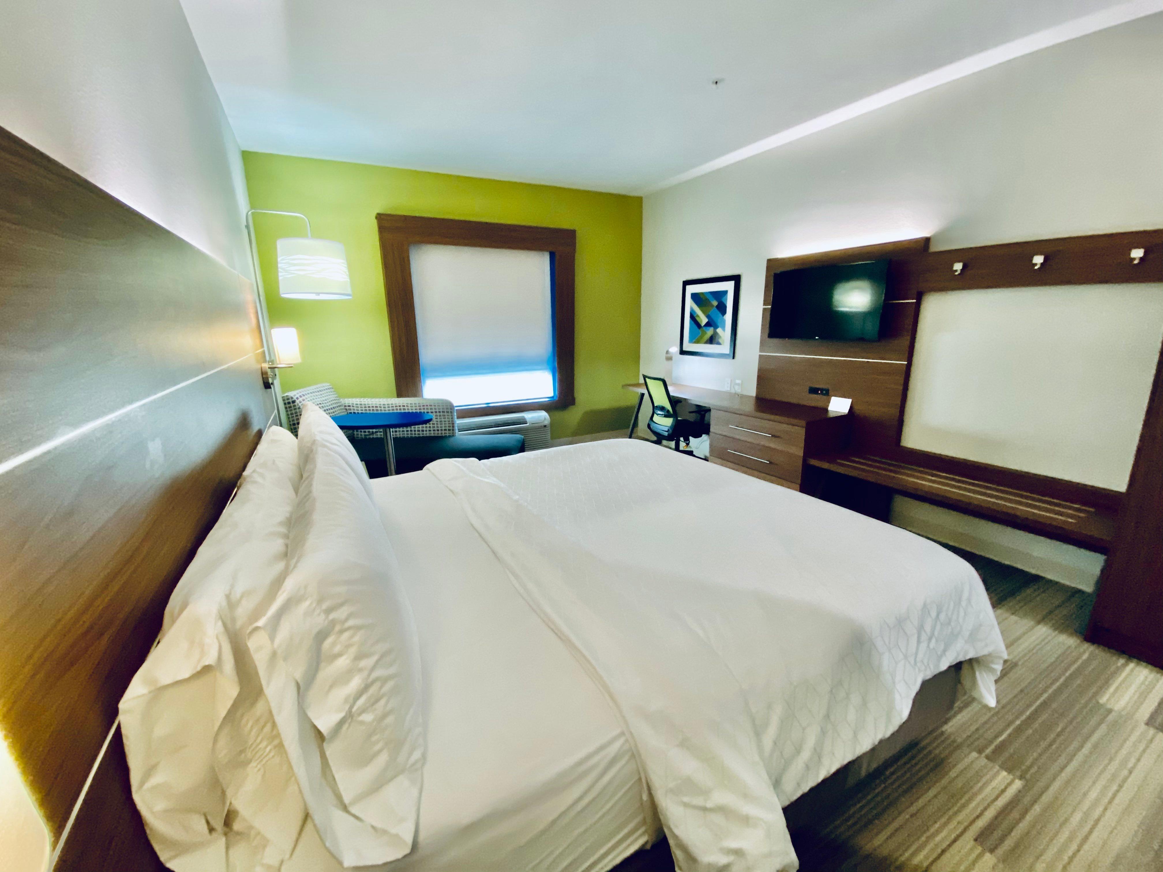 Holiday Inn Express & Suites Pineville-Alexandria Area Ngoại thất bức ảnh