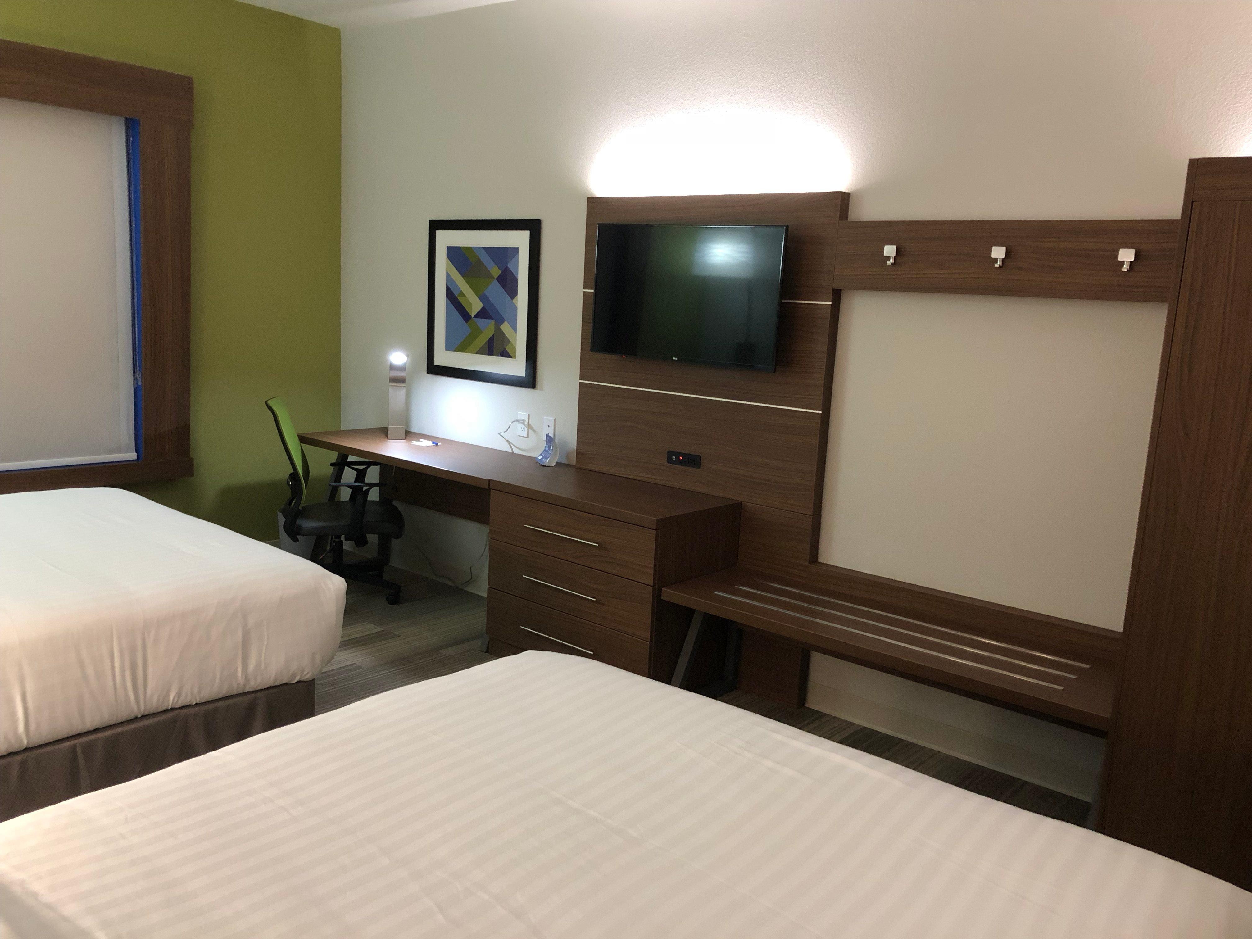 Holiday Inn Express & Suites Pineville-Alexandria Area Ngoại thất bức ảnh