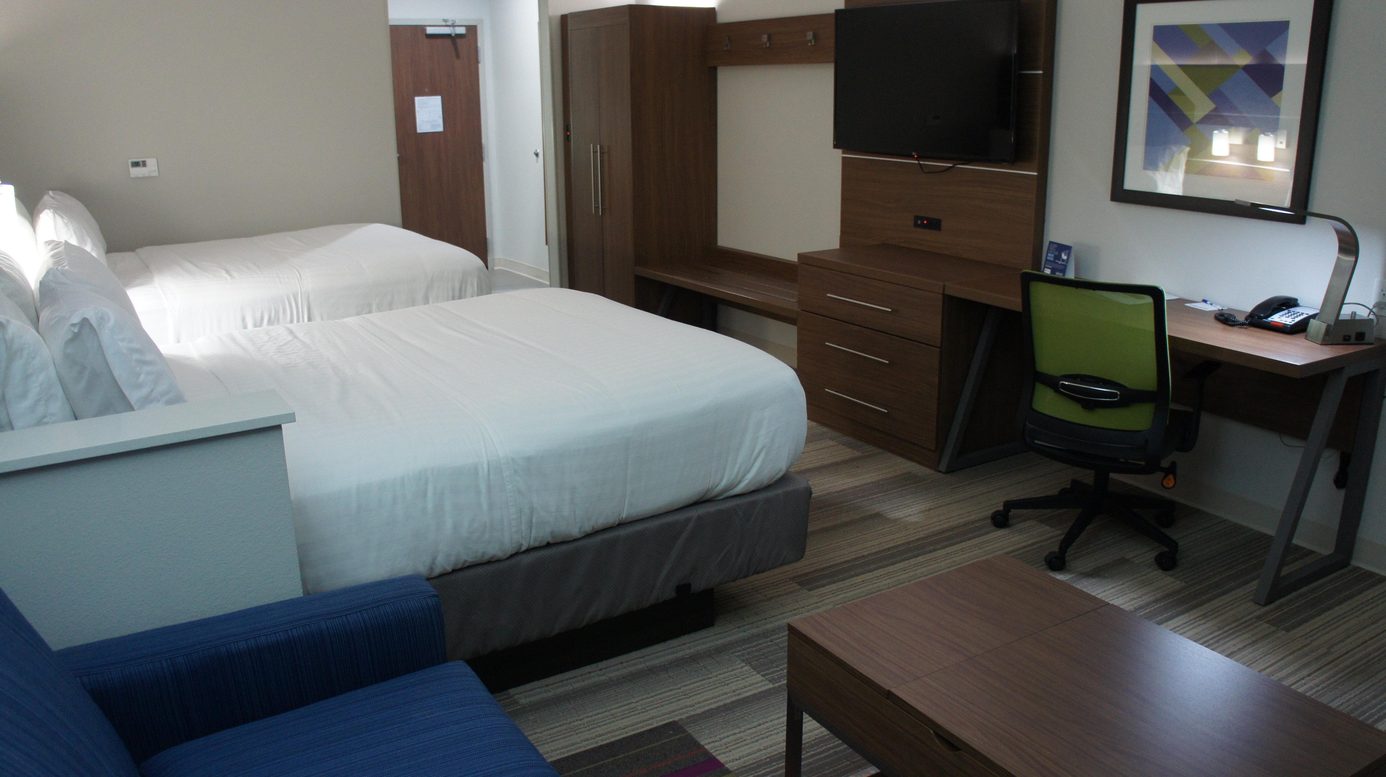 Holiday Inn Express & Suites Pineville-Alexandria Area Ngoại thất bức ảnh