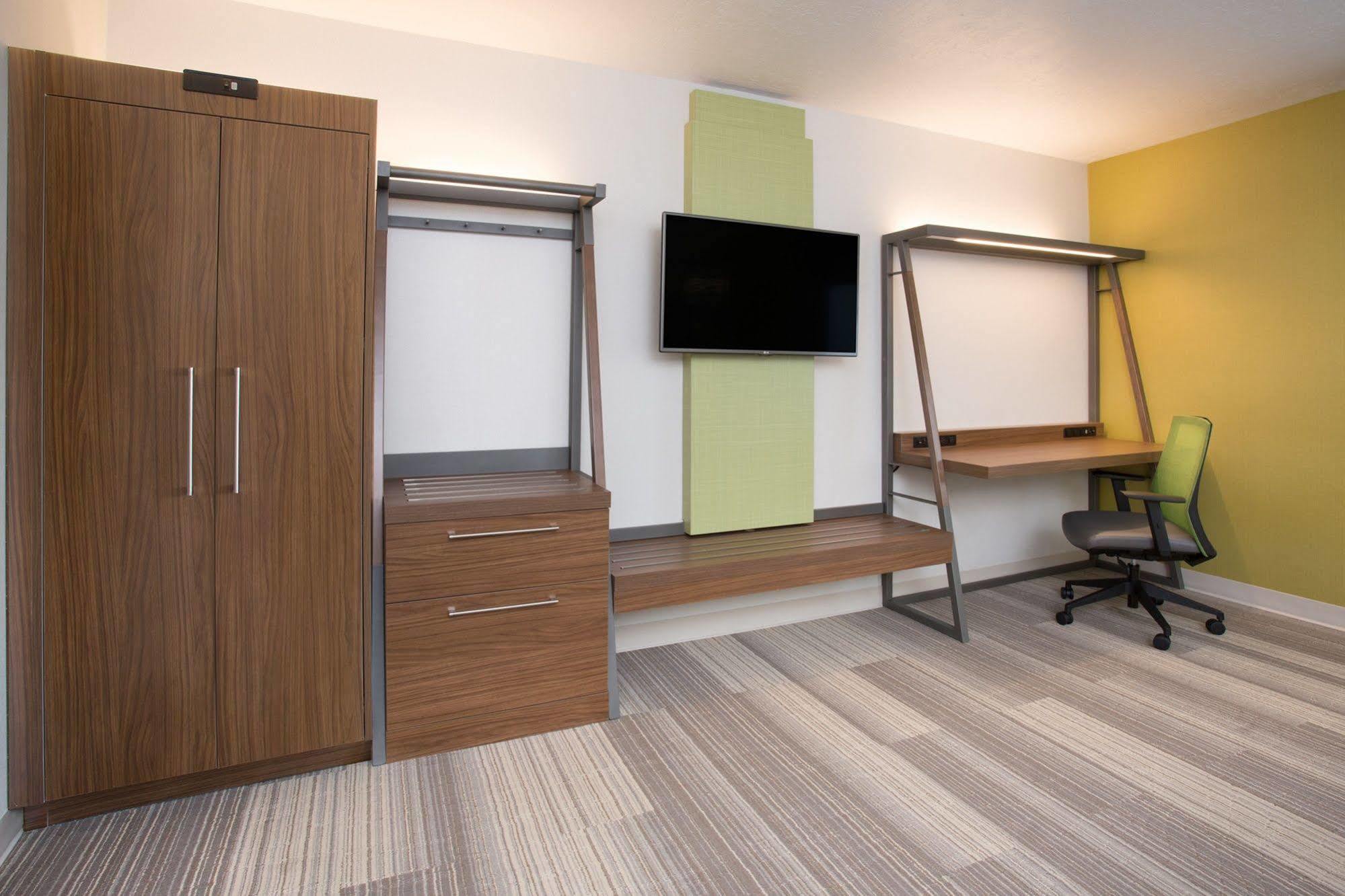 Holiday Inn Express & Suites Pineville-Alexandria Area Ngoại thất bức ảnh
