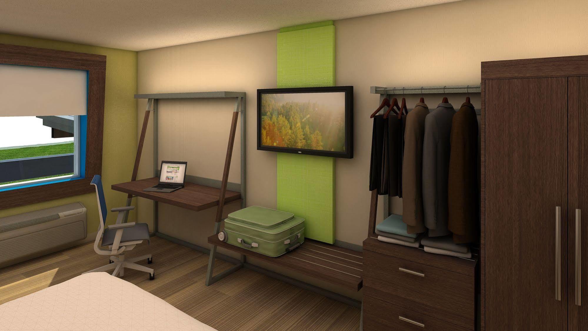 Holiday Inn Express & Suites Pineville-Alexandria Area Ngoại thất bức ảnh