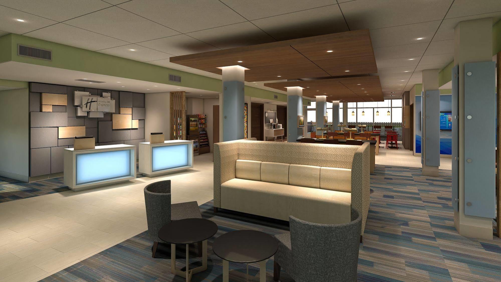 Holiday Inn Express & Suites Pineville-Alexandria Area Ngoại thất bức ảnh